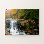 Laurel Creek Virginia Puzzle (Horizontal)