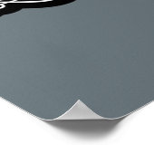 Laurel Hardy, wenn jemand von Ihnen auf meiner Bee Poster (Ecke)