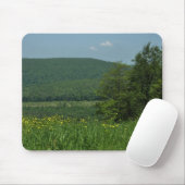 Laurel Highlands Pennsylvania Sommerfotografie Mousepad (Mit Mouse)