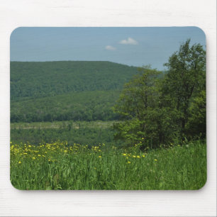 Laurel Highlands Pennsylvania Sommerfotografie Mousepad