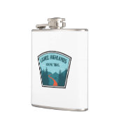 Laurel Highlands Wanderweg Flachmann (Links)