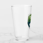 Laurel Highlands Wanderweg Glas (Rechts)