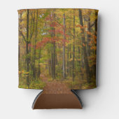 Laurel Hill Trail im Herbst Dosenkühler (Vorderseite)