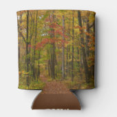 Laurel Hill Trail im Herbst Dosenkühler (Rückseite)