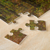 Laurel Hill Trail im Herbst Puzzle (Seite)