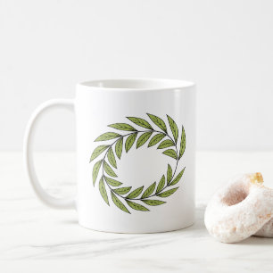 Laurel Kreath abgeschieden Set Classic Kaffeetasse