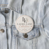 Laurel Lane Designs Button (Beispiel)