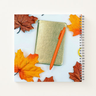 Laurel Leaf Spiral Notebook für kreative Minds Notizblock