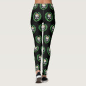 Laurel-Murderbarone Leggings (Rückseite)