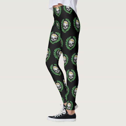 Laurel-Murderbarone Leggings (Links)