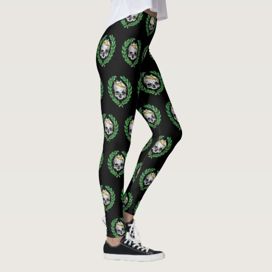 Laurel-Murderbarone Leggings (Rechts)
