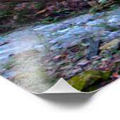 Laurel Run 2 Foto Print (Ecke)