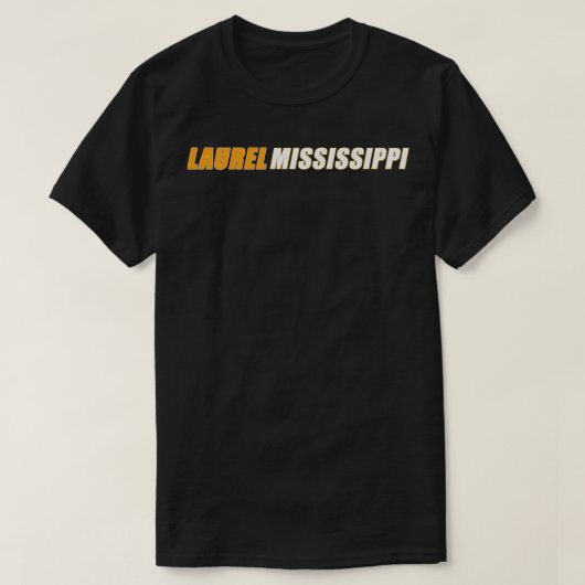 Laurel T-Shirt (Design vorne)