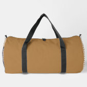 Laurel Wappen Monogram Duffle Bag (Rückseite)