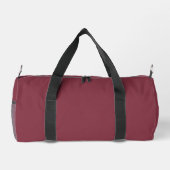 Laurel Wappen Monogram Duffle Bag (Rückseite)