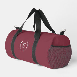 Laurel Wappen Monogram Duffle Bag