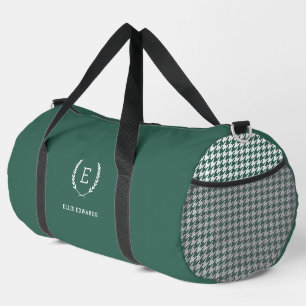Laurel Wappen Monogram Duffle Bag