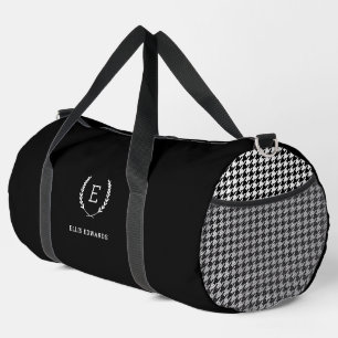 Laurel Wappen Monogram Duffle Bag