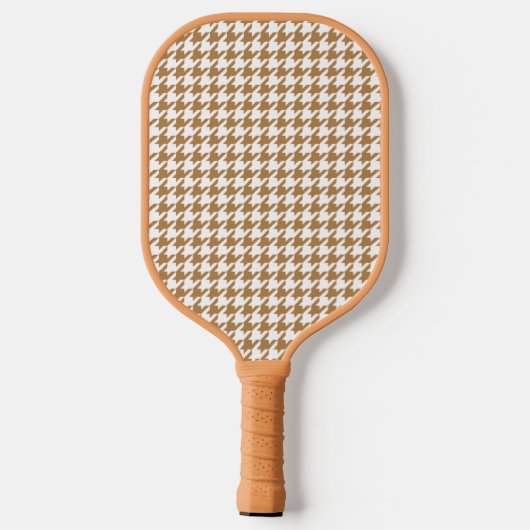 Laurel Wappen Monogram Pickleball Schläger (Rückseite)
