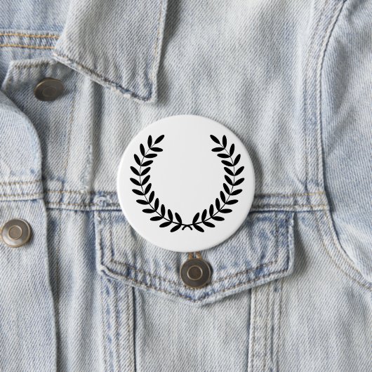 Laurel Wreath Button (Beispiel)