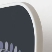 Laurel Wreath & Luna Moth Pickleball Schläger (Linke Seite)