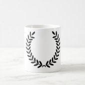 Laurel Wreath Tasse (Mittel)