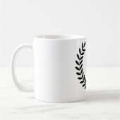 Laurel Wreath Tasse (Links)