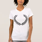 Laurel Wreath Womens T - Shirt (Vorderseite)