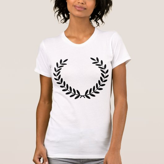 Laurel Wreath Womens T - Shirt (Vorderseite)