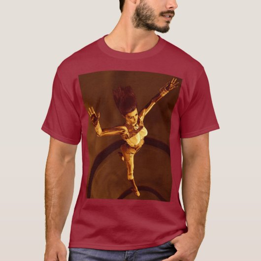 Laureline T-Shirt (Vorderseite)