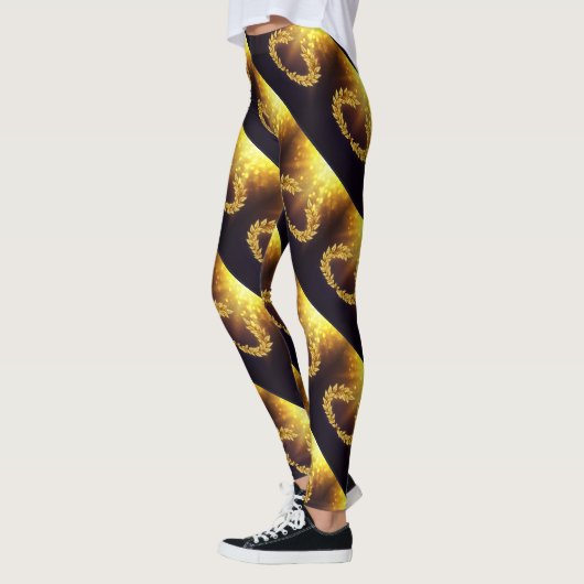Laurels von Nike Leggings (Links)