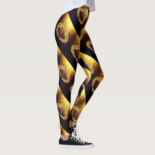 Laurels von Nike Leggings (Rechts)