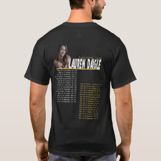 LAUREN DAIGLE AUSFLUG 2018 - 2019 T-Shirt