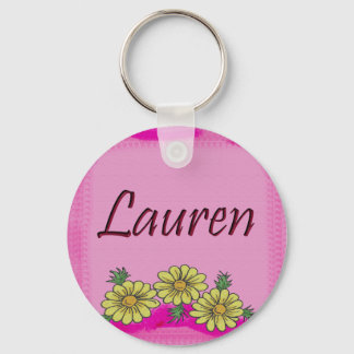 Lauren Daisy Schlüsselanhänger