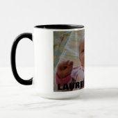 Lauren das Baby Tasse (Links)