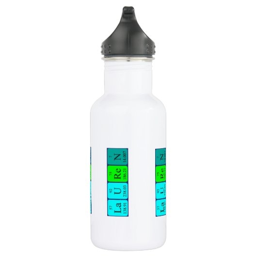 Lauren Flasche Edelstahlflasche (Rechts)