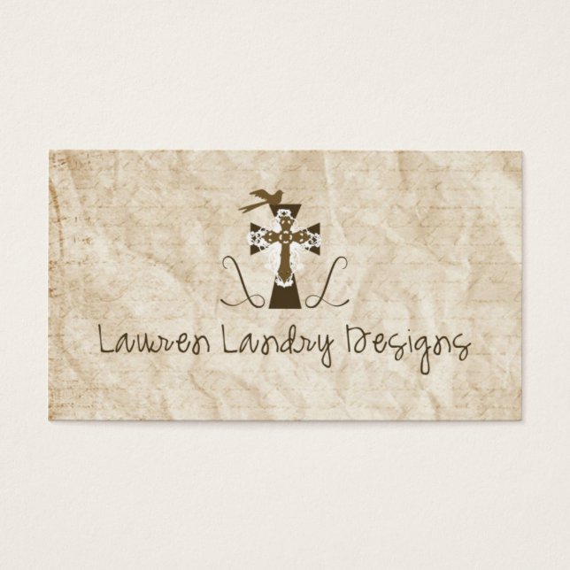 Lauren Landry (Vorderseite)