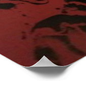 Lauren Lauren Poster (Ecke)