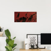 Lauren Lauren Poster (Heimbüro)