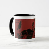 Lauren Lorren Tasse (Vorderseite Links)
