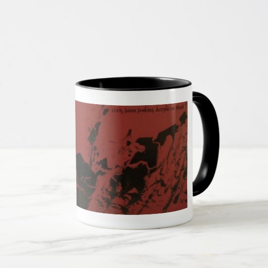 Lauren Lorren Tasse (VorderseiteRechts)