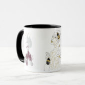 Lauren Maddox Reihen-Tasse Tasse (Vorderseite Links)