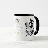 Lauren Maddox Reihen-Tasse Tasse (VorderseiteRechts)