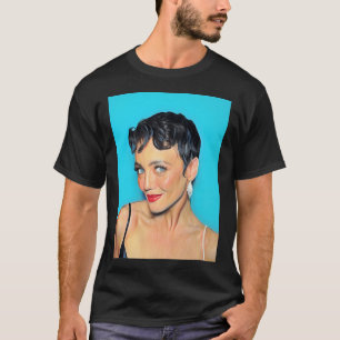 Lauren Oakley-Porträt T-Shirt