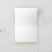 Lauren - rosa Flecken und Limone Streifen (Innenseite)