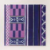 Lauren Rosenberg Original Modern Jigsaw Puzzle (Horizontal)