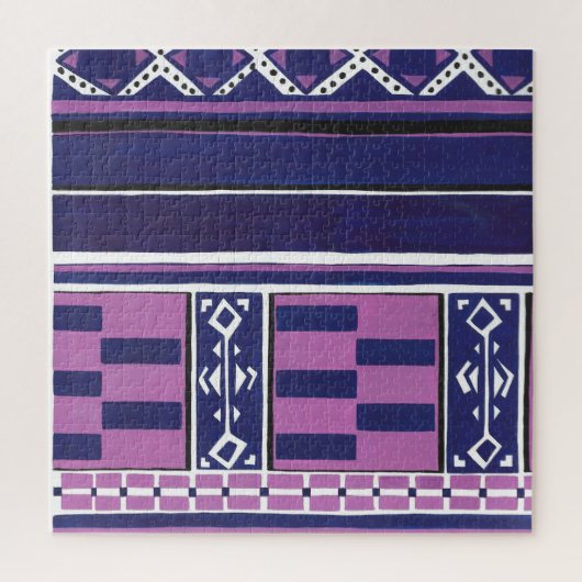 Lauren Rosenberg Original Modern Jigsaw Puzzle (Vertikal)