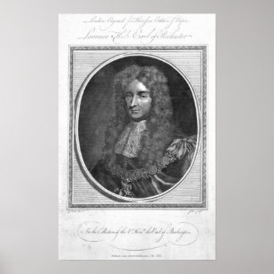Laurence Hyde, 1. Earl of Rochester Poster