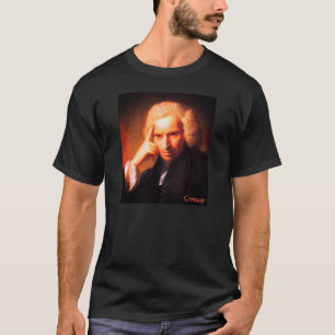 Laurence Sterne (Gemälde von Sir Joshua Reynolds) T-Shirt
