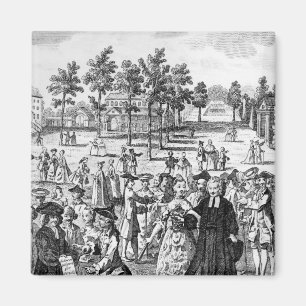 Laurence Sterne Magnet